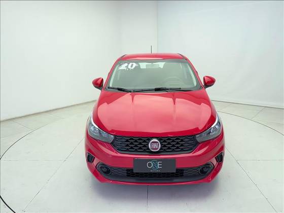 FIAT ARGO 1.8 E.TORQ FLEX PRECISION AT6